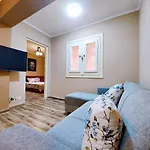 Lovely One Bedroom Apartment Within Cozy Compound Including Swimming Pool, Supermarket. Perfect Location At Neama Bay With Access To Public Transportation
