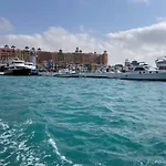 Sea View Apartment In Porto Marina