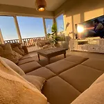 Almaza Bay Beach Town Chalet