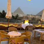 Makadi Pyramids View