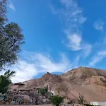 The Bedouin Moon