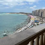 شقق بانوراما شاطئ الأسكندرية كود 12