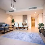 Luxurious Sea View 2 Bedroom & Private Garden To The Pool At Mangroovy