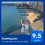شقق بانوراما شاطئ الاسكندرية كود 13