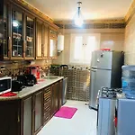 Lovely Villa 5- Bedroom With Overflow Pool With Nice Garden At Green Oasis Resort
