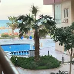 Casablanca Beach Resort, First Line, With Private Beach And Swimming Pools,Hurghada