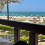 Villa, Sea Front View In Gated Community And Security