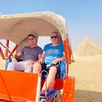 Makadi Pyramids View