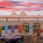 Atlantis Pyramids Inn New