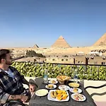 Solima Pyramids View