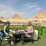 Solima Pyramids View