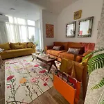 Colorful Pyramid Home