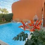 Villa With Private Pool Cancun Elsokhna 93