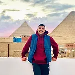 Horus Pyramids View