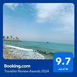 Modern Front Seaview Chalet El Sokhna