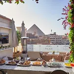 The Palace Pyramids Hotel