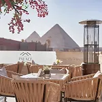 The Palace Pyramids Hotel