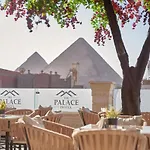 The Palace Pyramids Hotel
