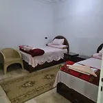 The Green Nubian House