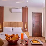 Rotana Pyramids View