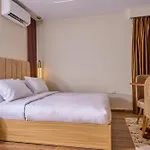 Rotana Pyramids View