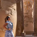 Upper Sky Tours 5 Stars Nile Cruises Sailing From Luxor To Aswan Every Saturday & Monday For 4 Nights - From Aswan Every Wednesday And Friday For Only 3 Nights With All Visits