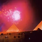 Solima Pyramids View