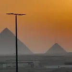 Pyramids Desert Gate Hotel