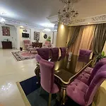 Sea View In Gleem Luxury Apartments - Saba Basha - Alexandria