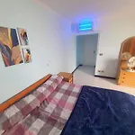 Hotel Appartment Alexandria Sea View Free Wifi 3 Bedrooms 2 Toilets 5Th Floor Bellevue Village Agami Available All Year Days & 5 Heavy Blanket Available