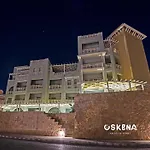 Oskena Azzurra Sahl Hasheesh
