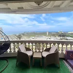 Sea And Montaza Palace View 2 Bedrooms Apartment Alexandria,2 Full Bathrooms, With 2 Ac And 1 Stand Fan, Free Wifi , Available All Year Days With 3 Heavy Blankets