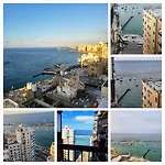 شقه فى ميامى بالاسكندريه مطله على البحر