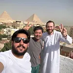 Loay Pyramids View