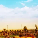 Tunis Village Chalet