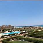 Beach And Pools Front Challet In Ras Sudr