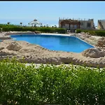 Beach And Pools Front Challet In Ras Sudr
