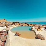 New Moon Island Camp