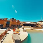 New Moon Island Camp