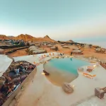 New Moon Island Camp