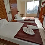 Dream Pyramids View