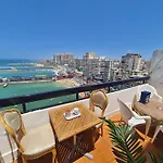 Great Sea View Panorama Apartment