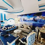 شقة فندقية مكيفة ميامي ع البحر مباشرةً