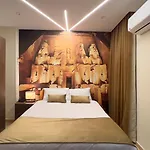 Moon Pyramids Inn