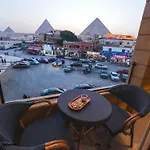 Pyramids Island