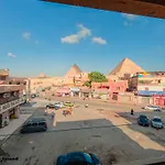 Pyramids Island