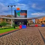 فيلا بفرش مودرن على بحر مارينا دلتا للايجار