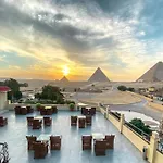 Egypt Pyramids Inn