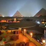 Egypt Pyramids Inn