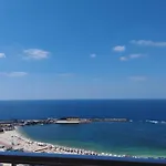 City Square - Brand New Luxury Apartment With Stunning Sea View